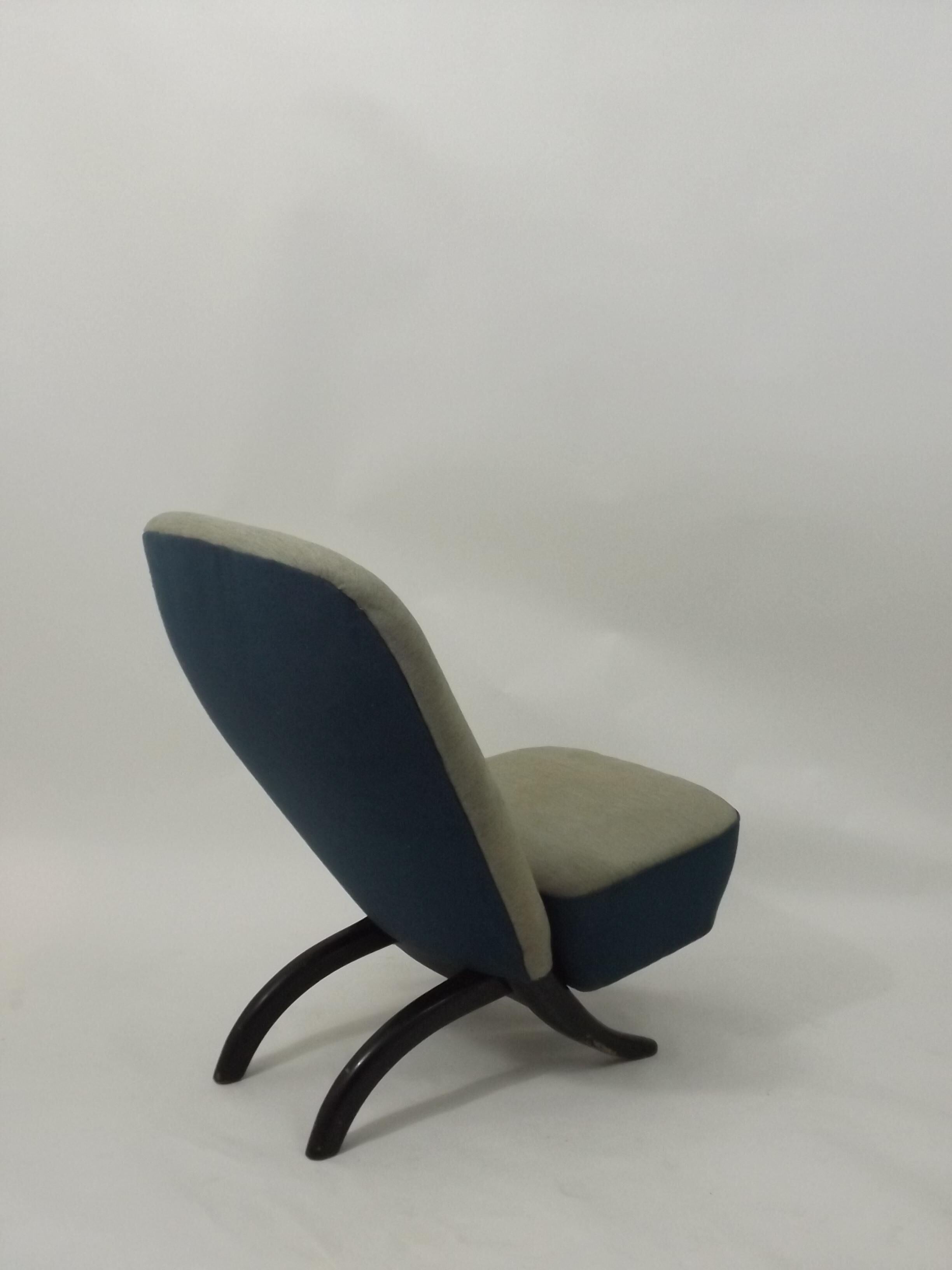 Fauteuil Congo de Theo Ruth édité par Artifort