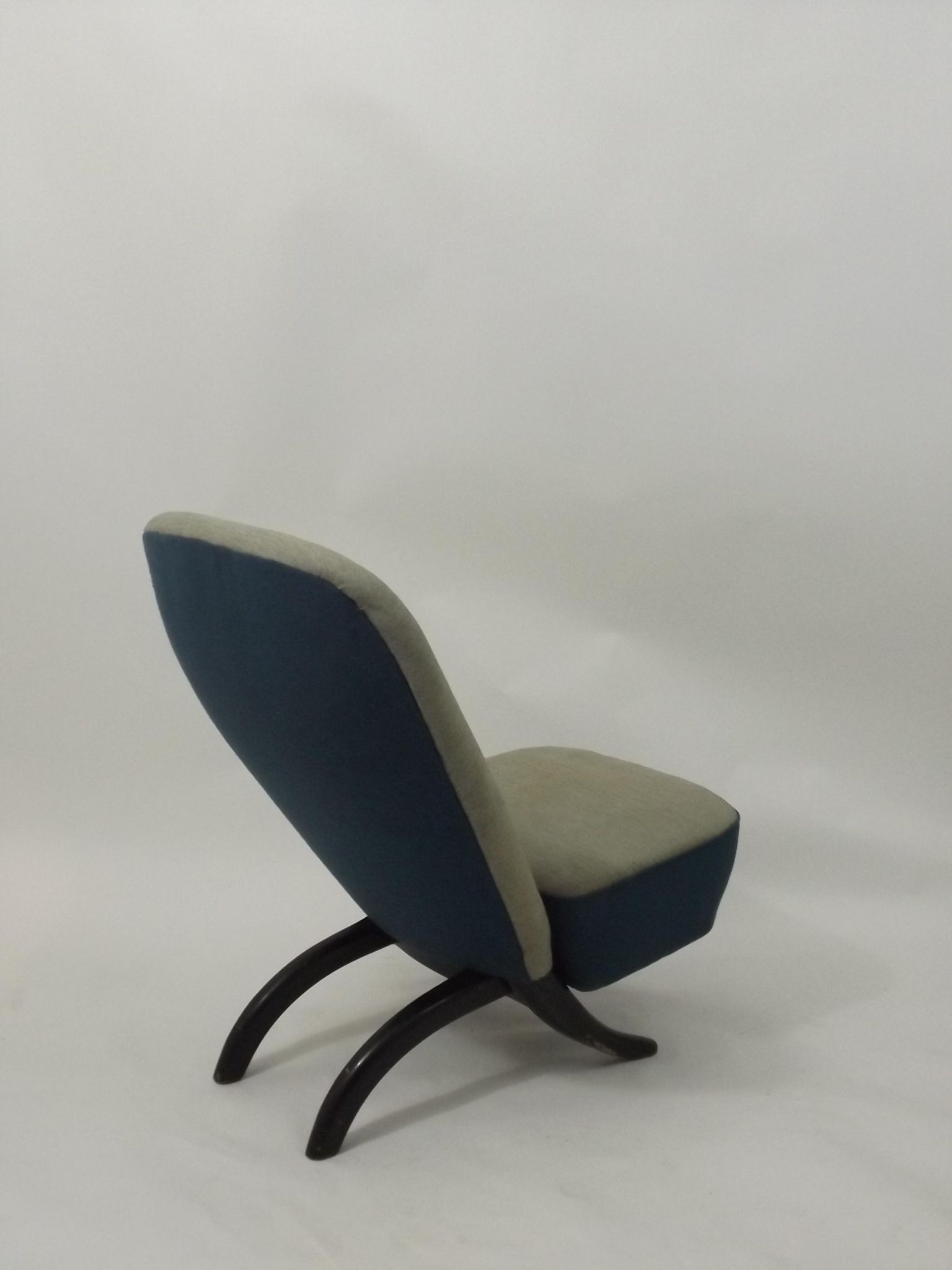 Fauteuil Congo de Theo Ruth édité par Artifort