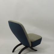 Fauteuil Congo de Theo Ruth édité par Artifort