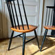 Paire de chaises