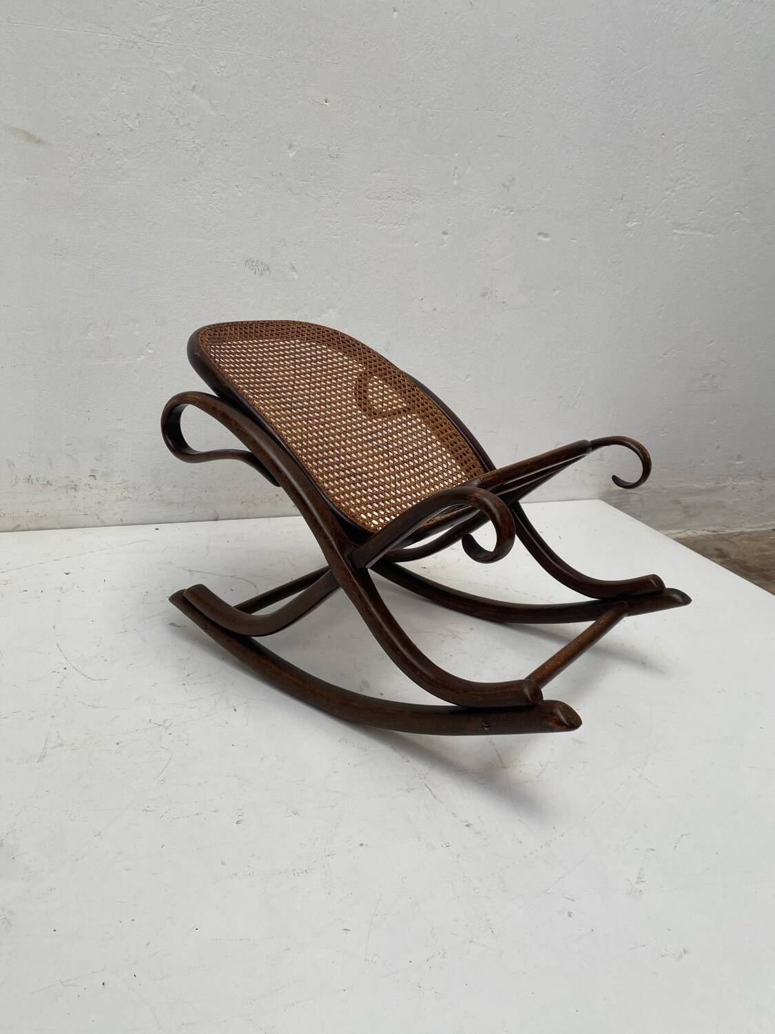Thonet original footstool
