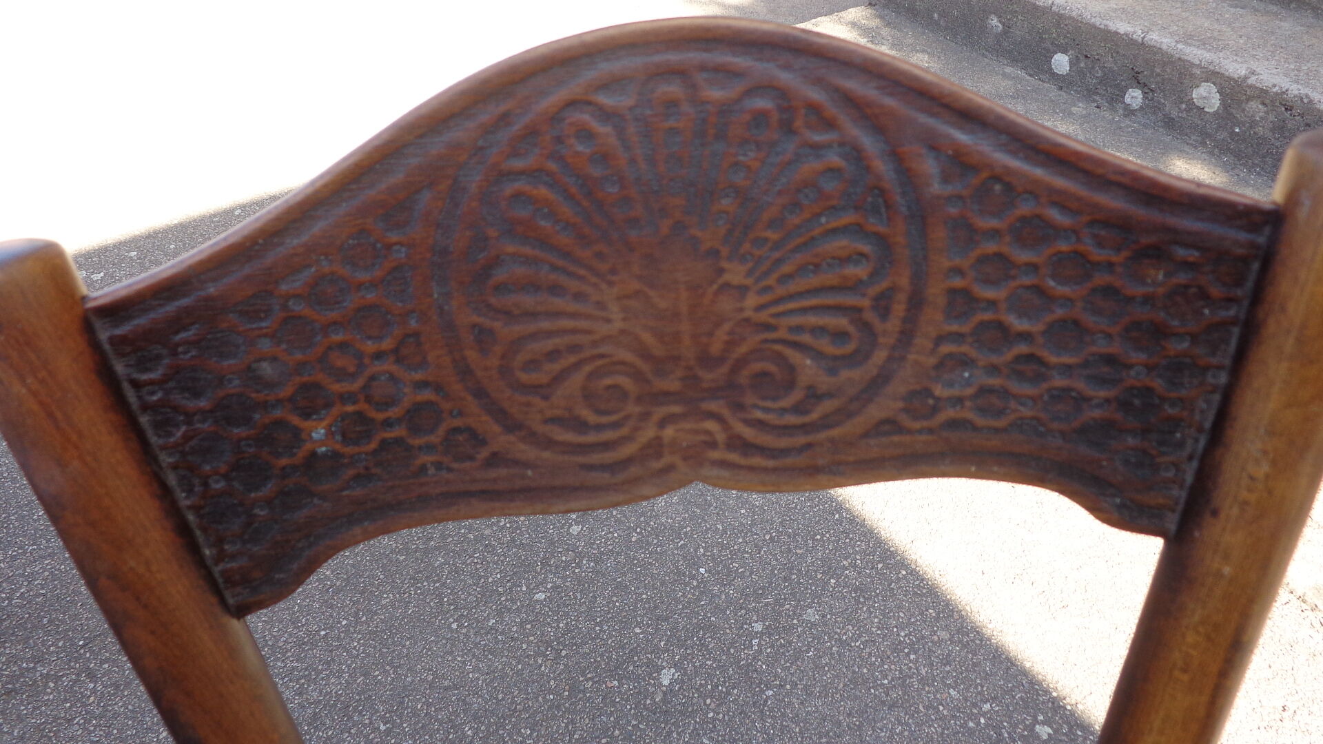 Chaise Kohn n°264