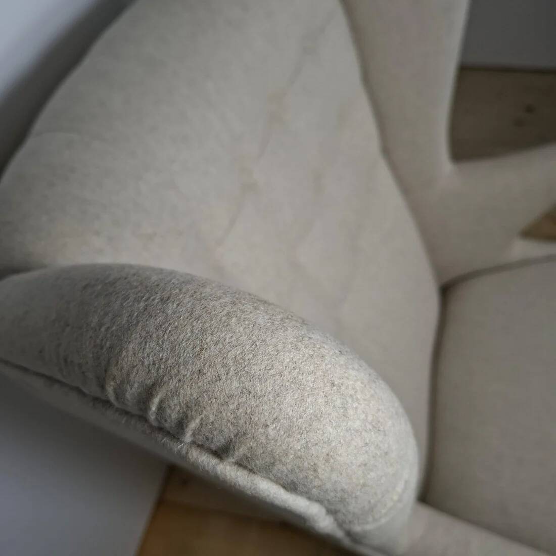 Papa Bear Chair by Svend Skipper – Mid-Century Danish Armchair