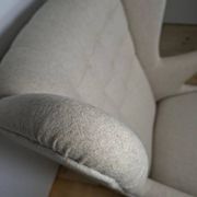 Papa Bear Chair by Svend Skipper – Mid-Century Danish Armchair