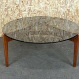 Table basse de Sven Ellekaer Christian Linneberg 60/70