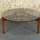 Table basse de Sven Ellekaer Christian Linneberg 60/70