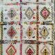 Small Vintage Turkish Kilim Rug 105x70 cm Wool Kelim
