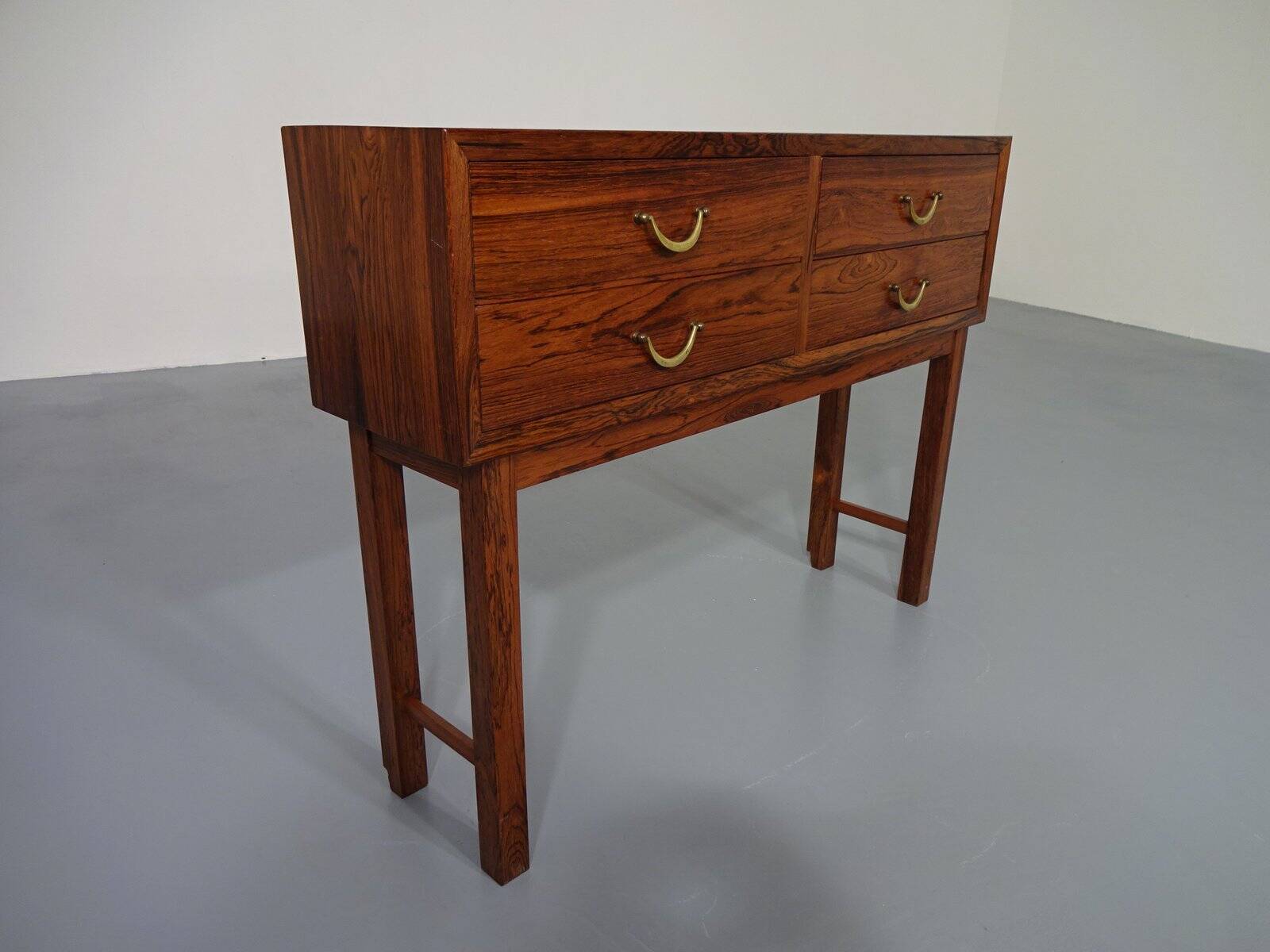 Small Danish Sideboard by Ole Wanscher, 1940s