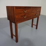 Small Danish Sideboard by Ole Wanscher, 1940s