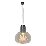 Murano Glass Pendant by Toni Zuccheri for VeArt, Italy 1970s