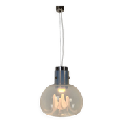Murano Glass Pendant by Toni Zuccheri for VeArt, Italy 1970s