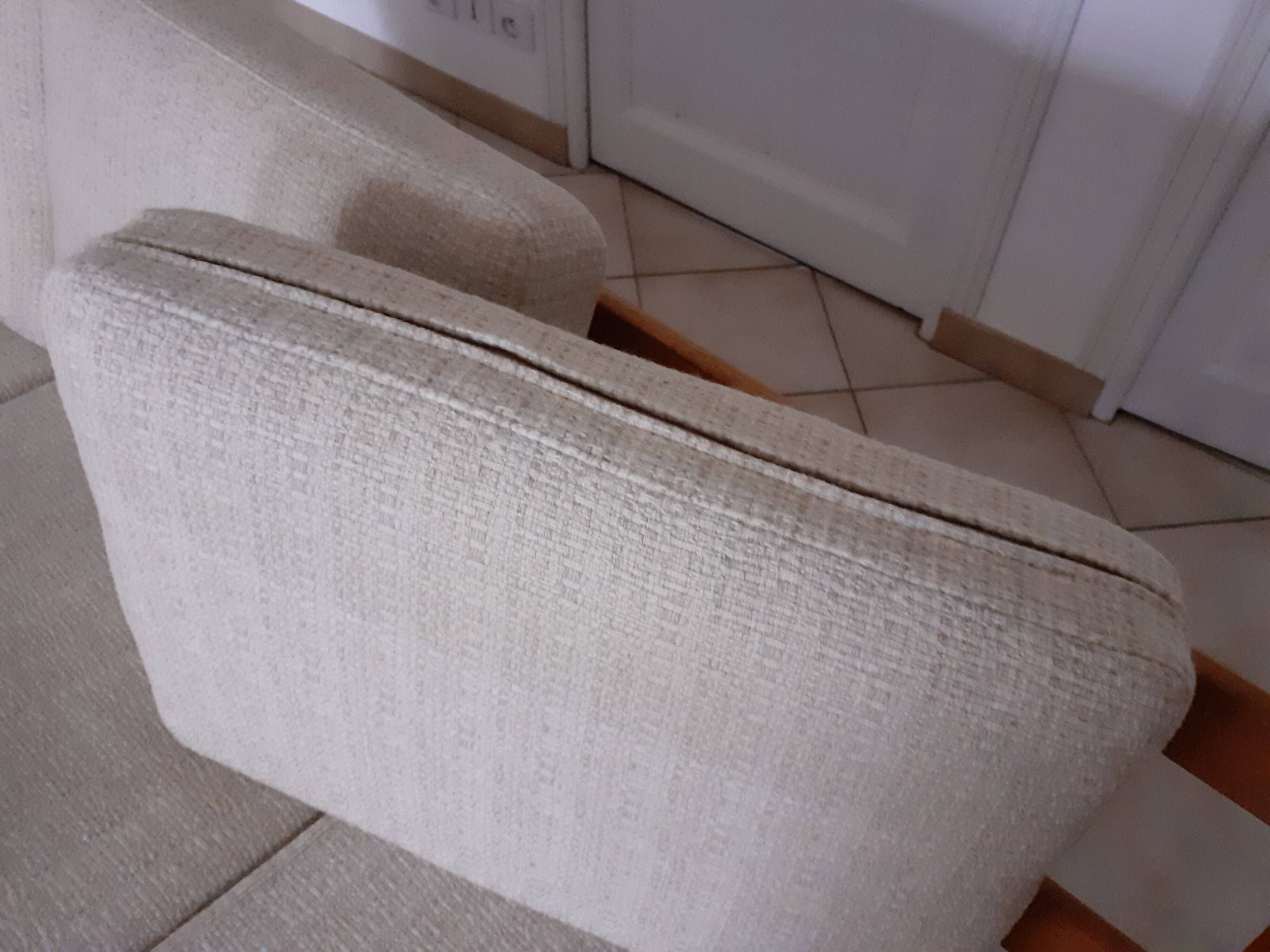 Scandinavian 3-seater sofa