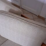 Scandinavian 3-seater sofa