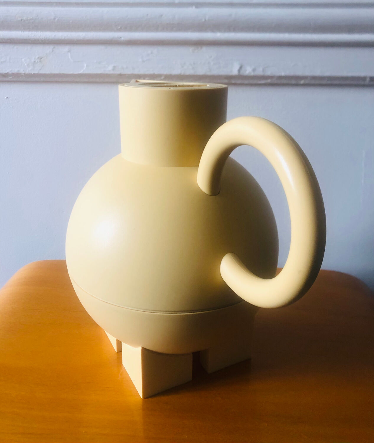 Euclid carafe by Michael Graves for Alessi