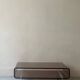 Michel Dumas Création - Smoked plexiglass coffee table for Roche Bobois 70