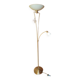 Massive Floor Lamp from the 80s.