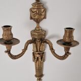 Applique en bronze époque Napoléon III
