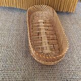 Wicker basket