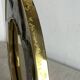 Miroir en bois peint et verre