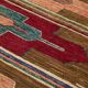 Handmade Tribal Decorative 255 cm x 304 cm Multicolor Wool Carpet