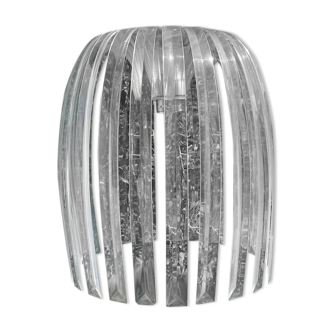 Josephine XL transparent polypropylene lampshade Koziol