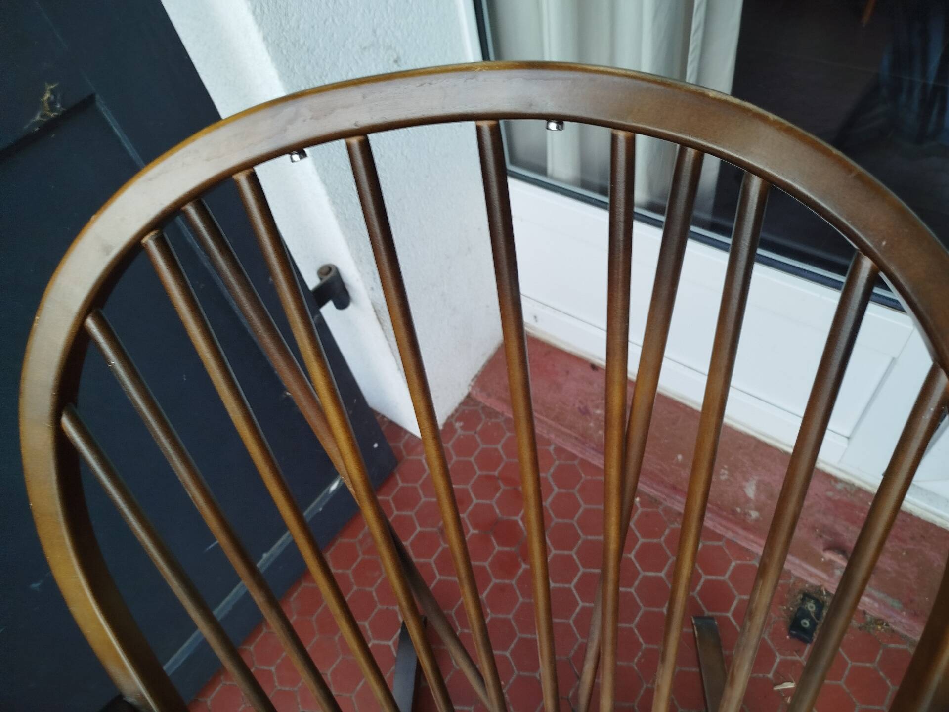 Ercol rocking chair