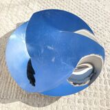 Alessi Resonance 56cm stainless steel coupe design