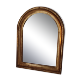 Golden mirror