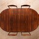 Torbjørn Afdal Darby Dining Set with Six Chairs & Extendable Table, 1960s
