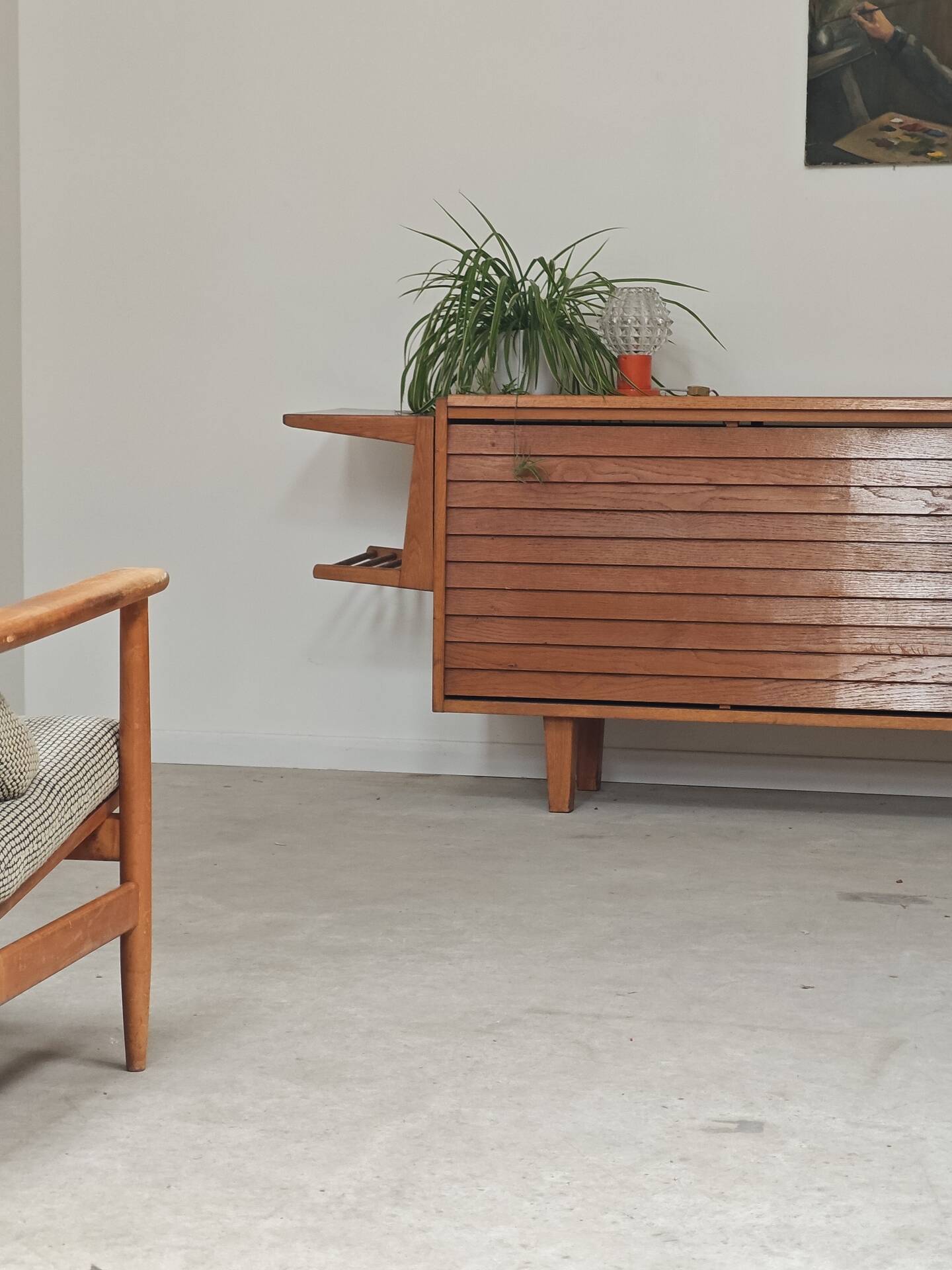 Storage chest for blankets or toys bar by Dyha Czech Republic 60