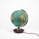 Globe en verre vintage de JRO-Verlag