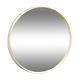 Very Large Vintage 1970's Trinity Plastic Mirror - 77cm Diameter