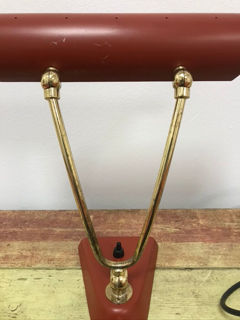 Modernist lamp 1950