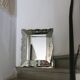 Bevelled Venetian mirror from the 1950s.