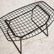 Fauteuil et ottoman Bird par Harry Bertoia pour Knoll, lot de 2