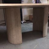 Italian marble table 1970