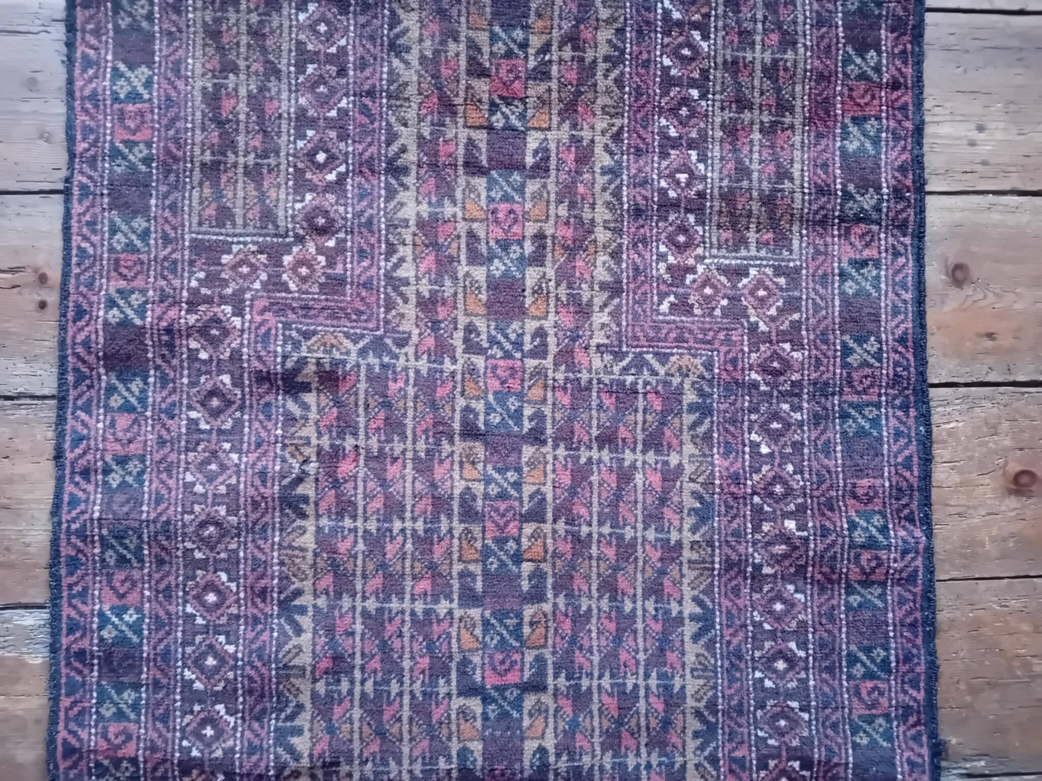 Handmade Pakistani Kabul Rug