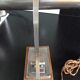 Lampe de bureau orientable en métal vers 1930