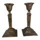 Pair of candlesticks