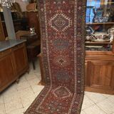 Persian woolen hallway rug 337x100cm