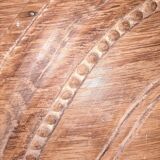 Carved panel of a medallion