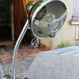 Soft-arm clip lamp