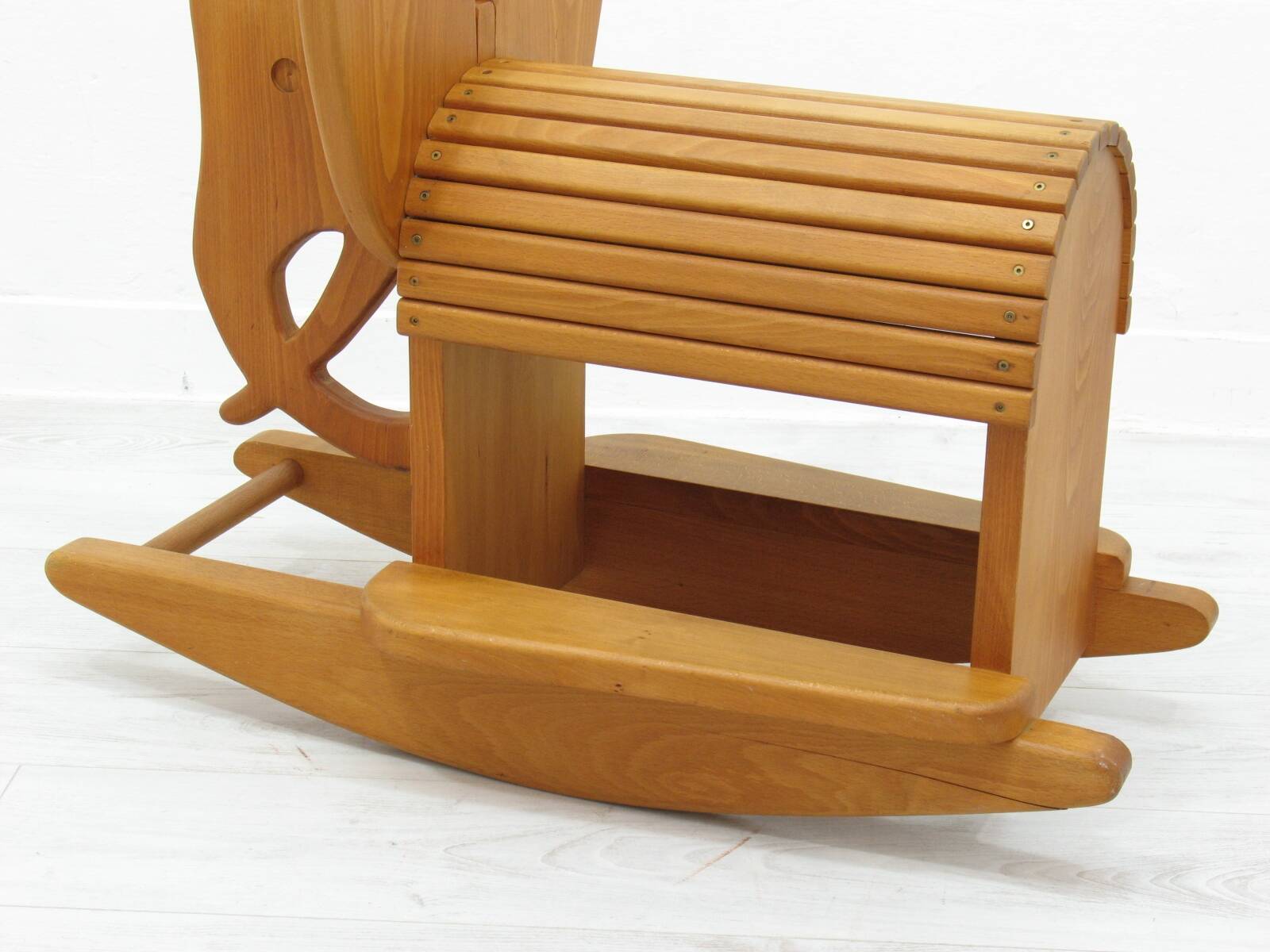 Elephant Children's Rocking Chair, 1980s