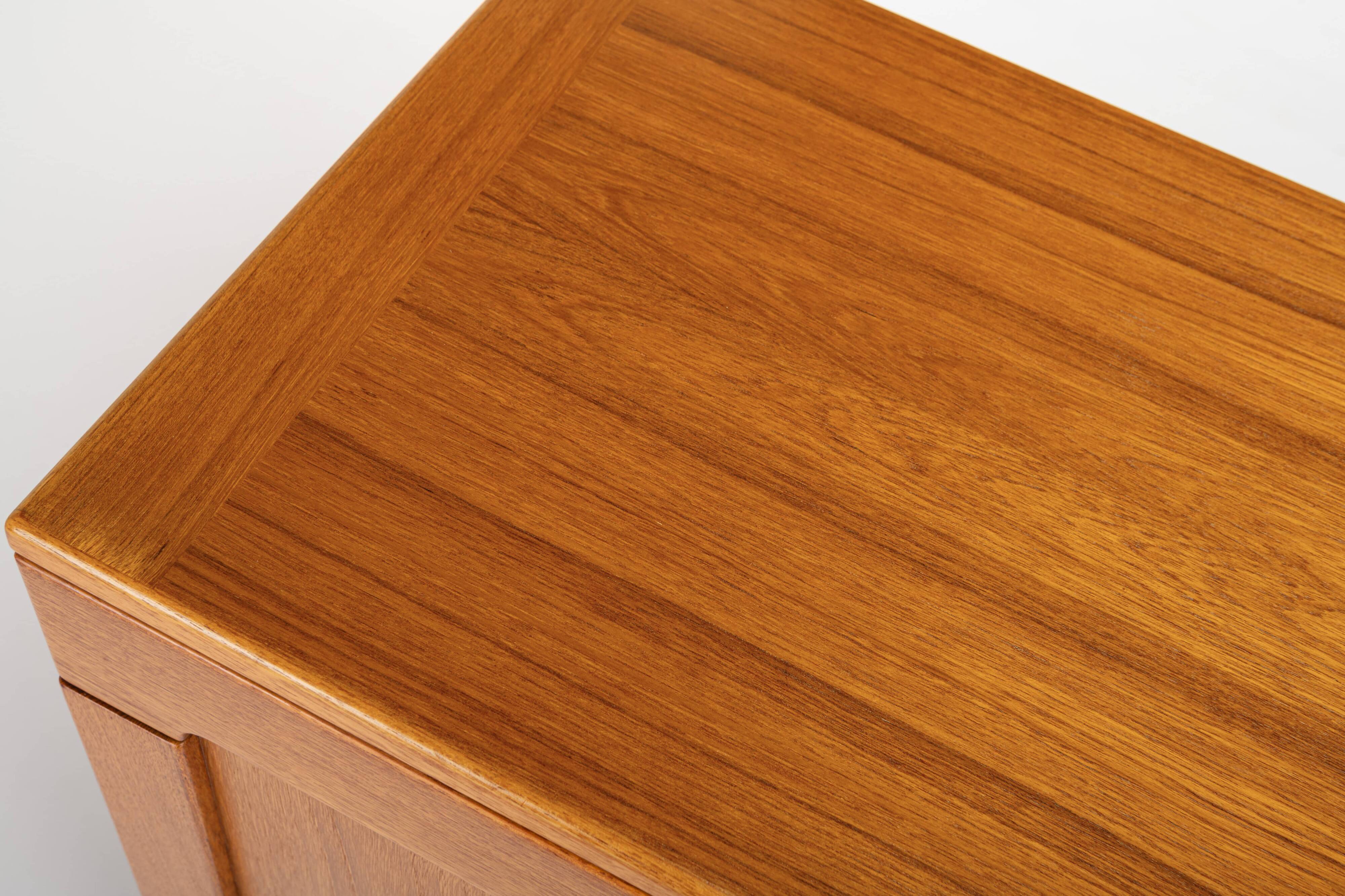 Buffet danois par Christian Linneberg pour Christian Linnebergs Møbelfabrik