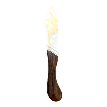 Cuillère en Nacre