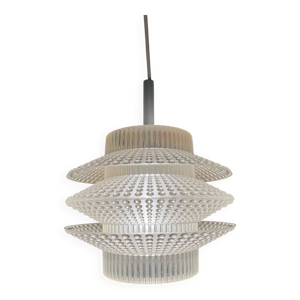 lampe plastique vintage, - 1970