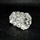 L1m crystal toothpick holder in art deco style