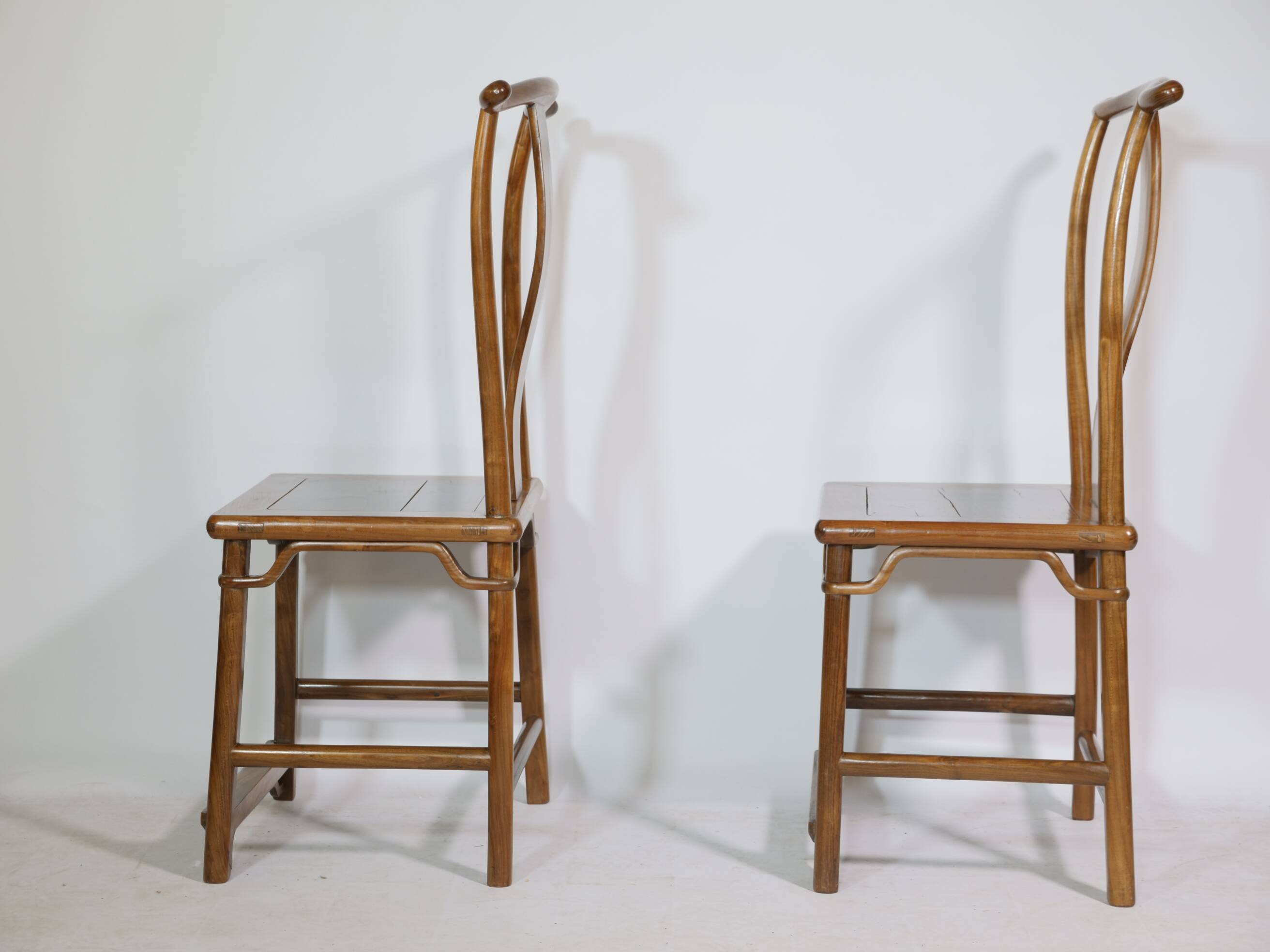 Antique chairs Chair armchair set China Qing Dynasty 19th century