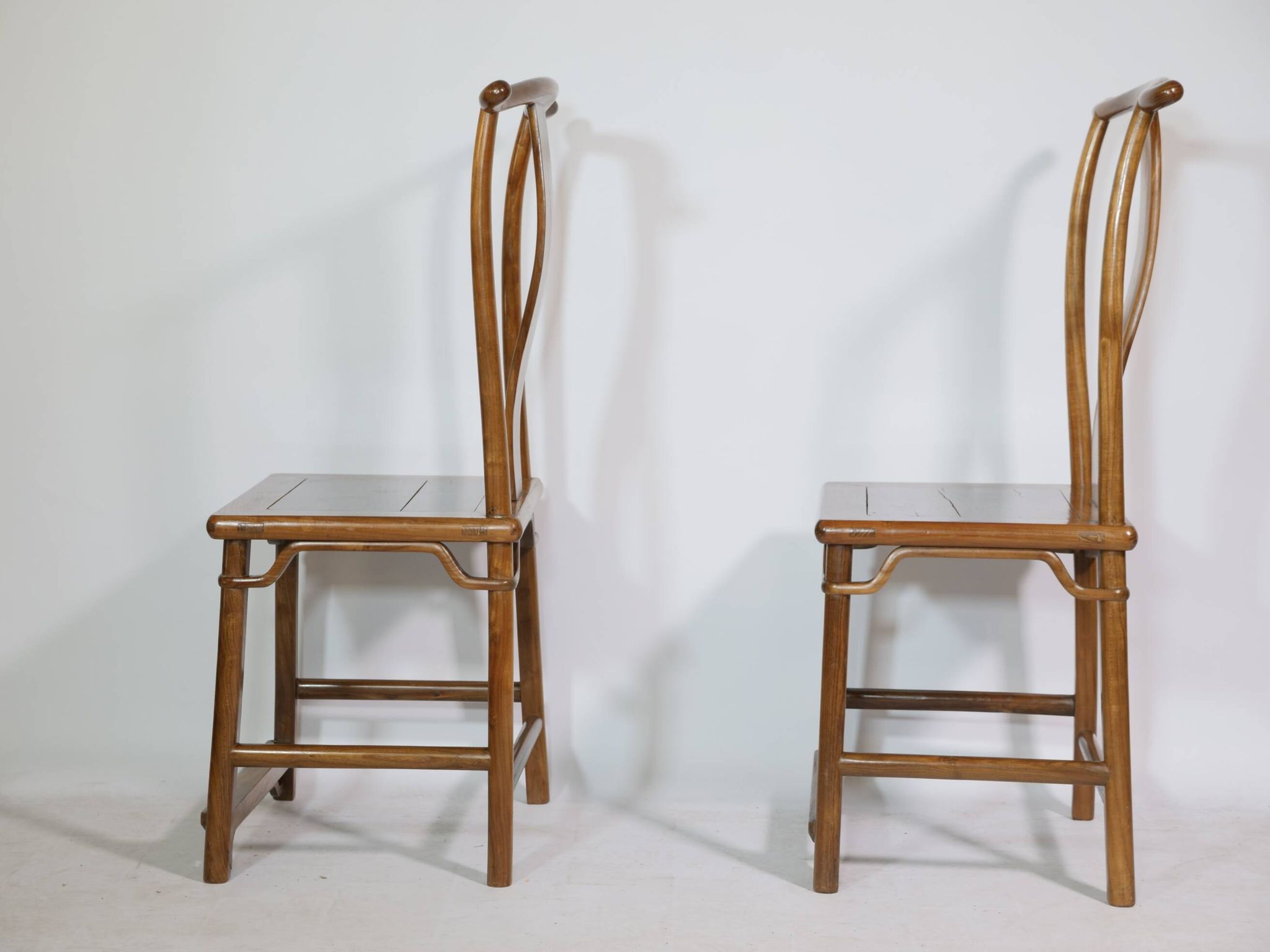 Antique chairs Chair armchair set China Qing Dynasty 19th century