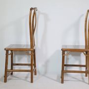Antique chairs Chair armchair set China Qing Dynasty 19th century